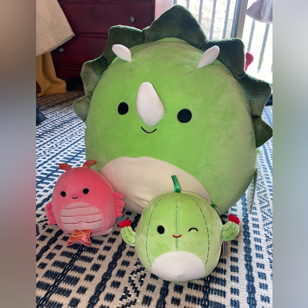 Squishamallows bundle